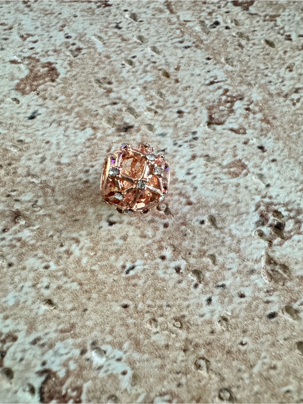6/$45 Charm with Compatible w/Pandora Jewelry NEW